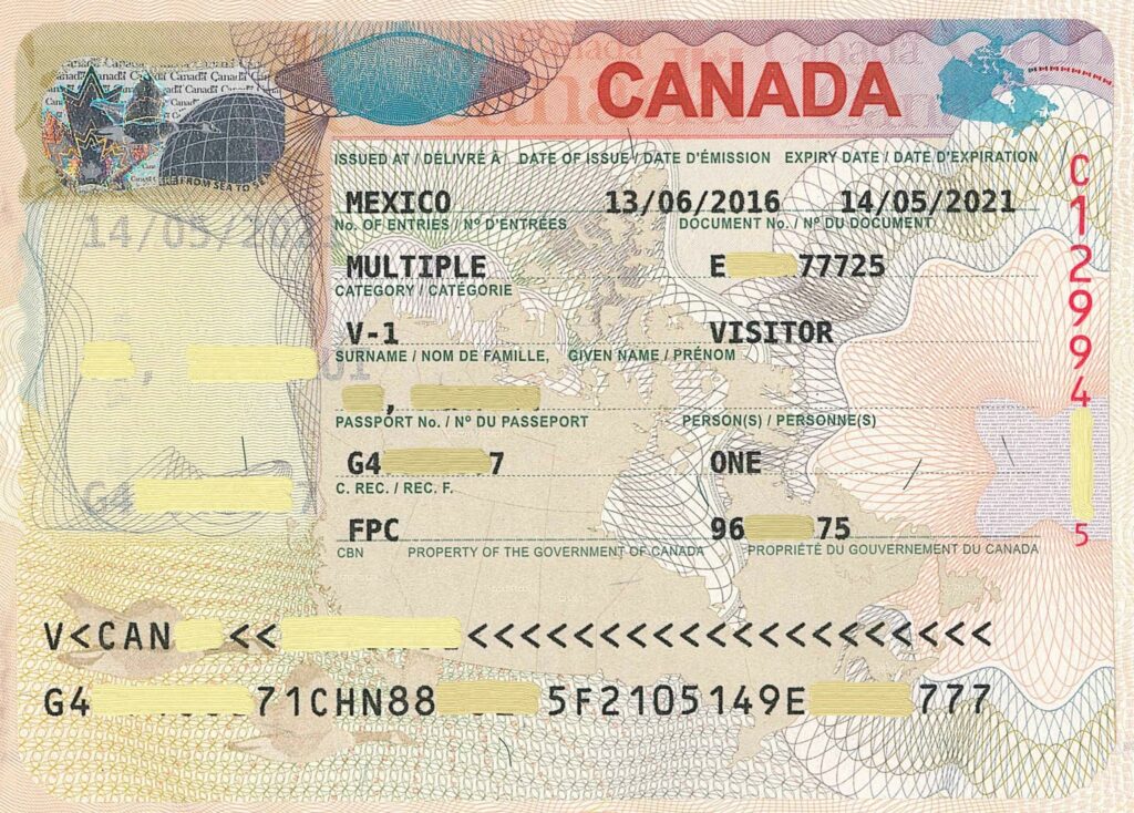 How To Get A Canadian Visa In 2021 | Expats Community Blog - Living and ...