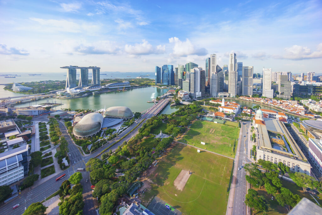 How To Return To Singapore As An Expat