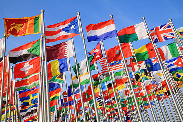 Working For The UN As An Expat