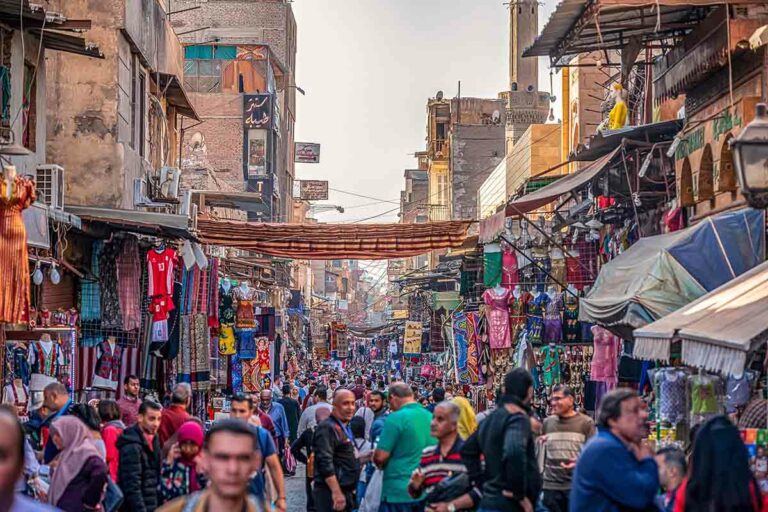 Living In Cairo As An Expat In 2021