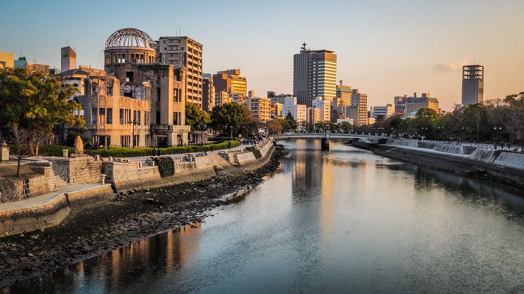 Best Area To Live In Hiroshima