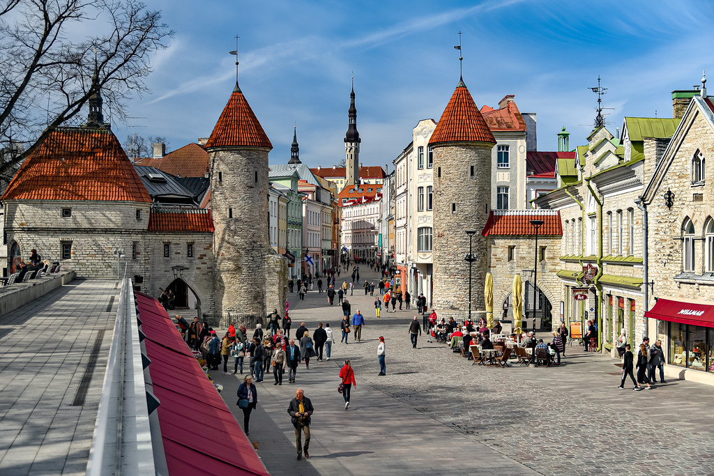 Getting A Visa In Estonia As A Digital Nomad