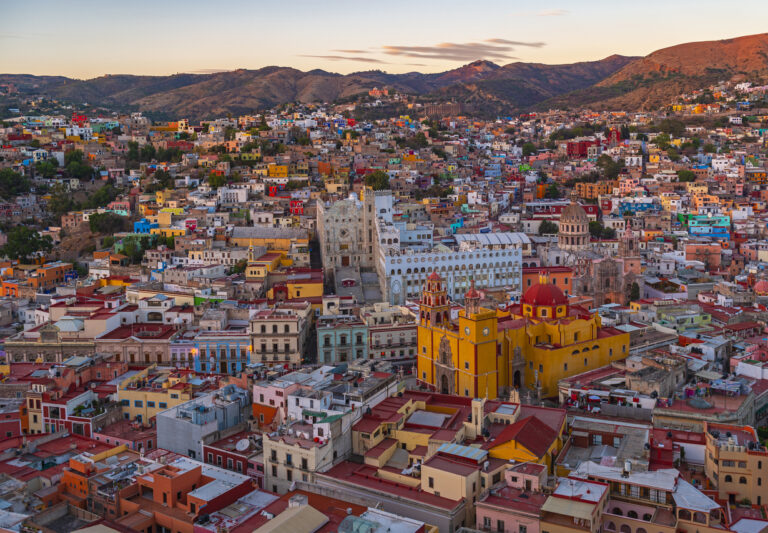 Best Places To Retire In Mexico