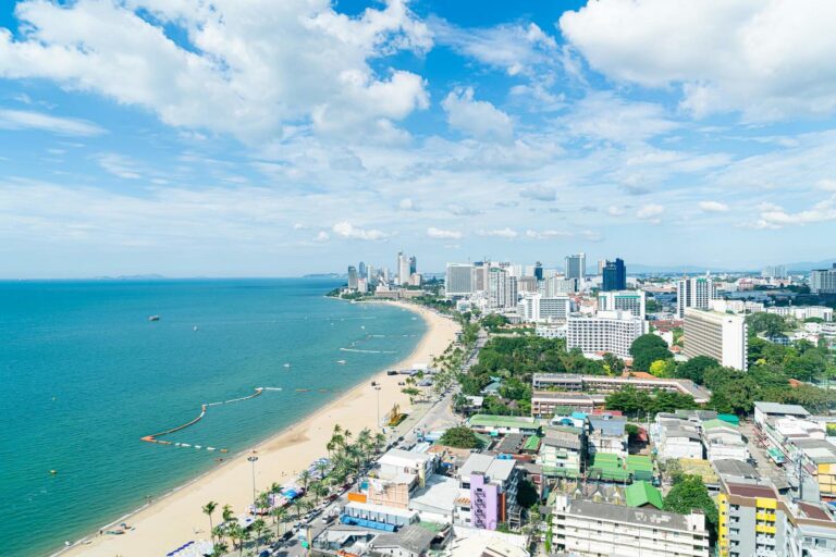 What Are The 7 Best Areas To Live In Pattaya