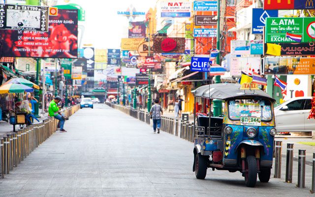 Thailand Vs Cambodia For Expats