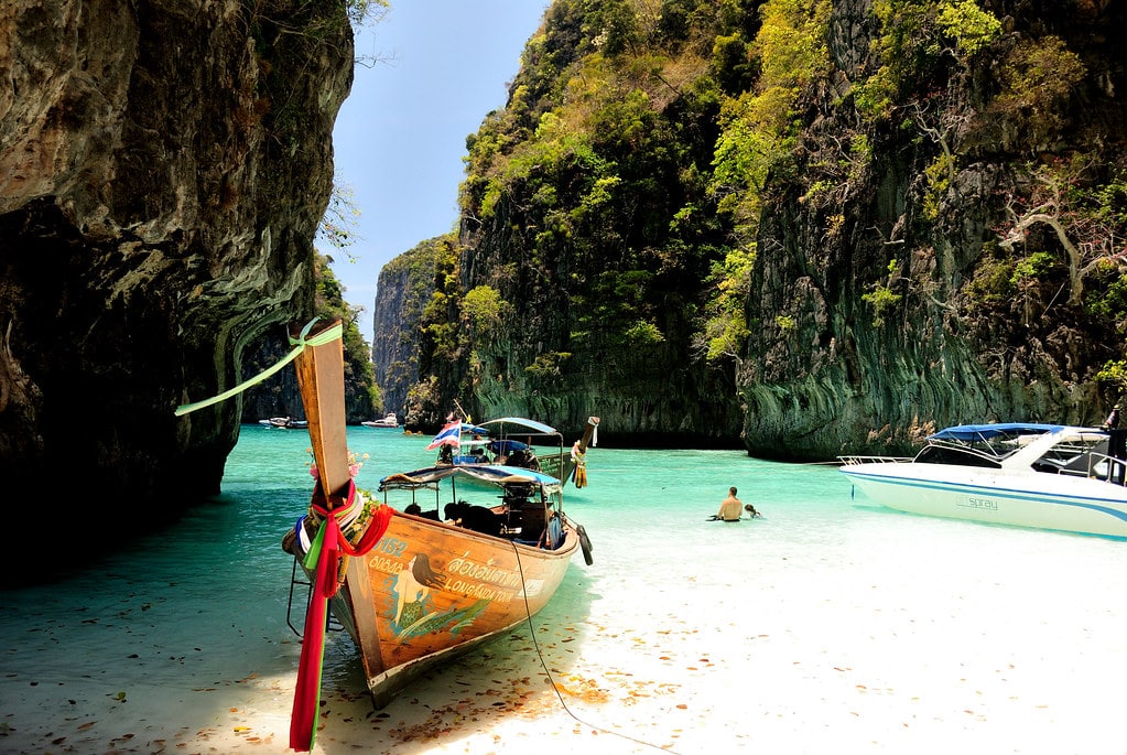 How To Get A Job As An Expat In Thailand