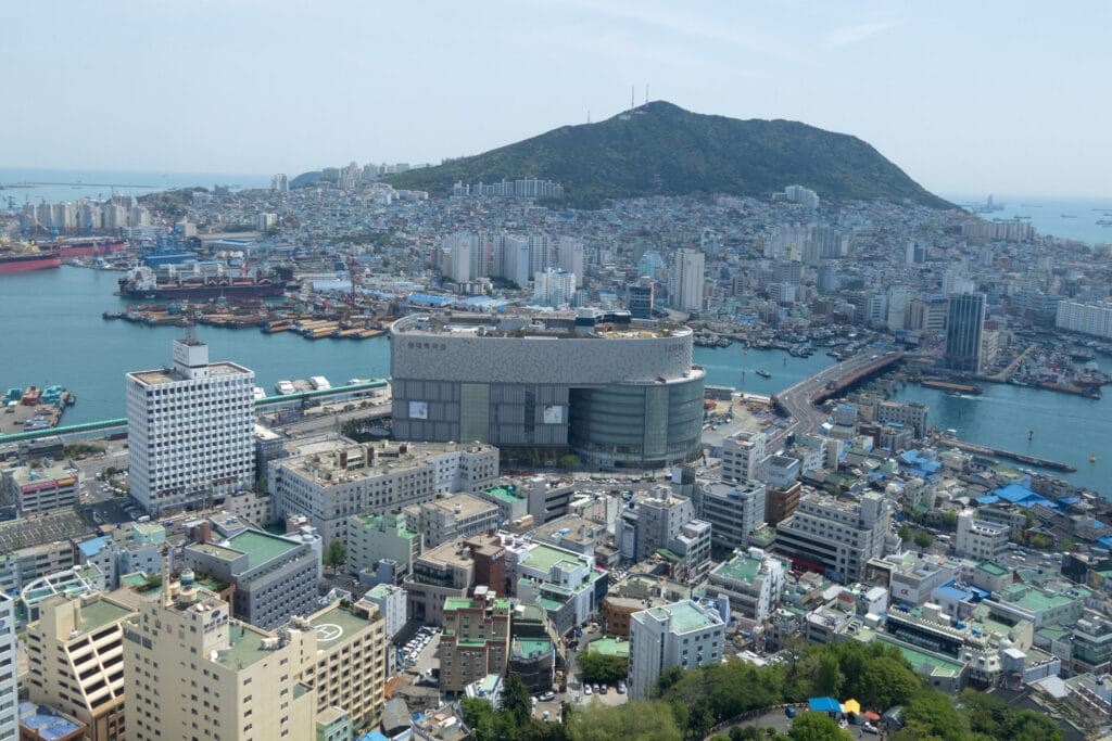 Living In Busan Expat Guide