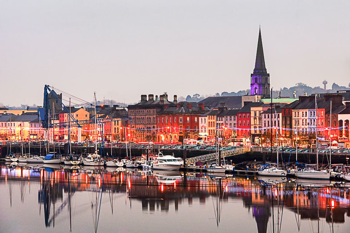Living In Ireland Expat Guide Top 10 Places to Resides In Ireland as