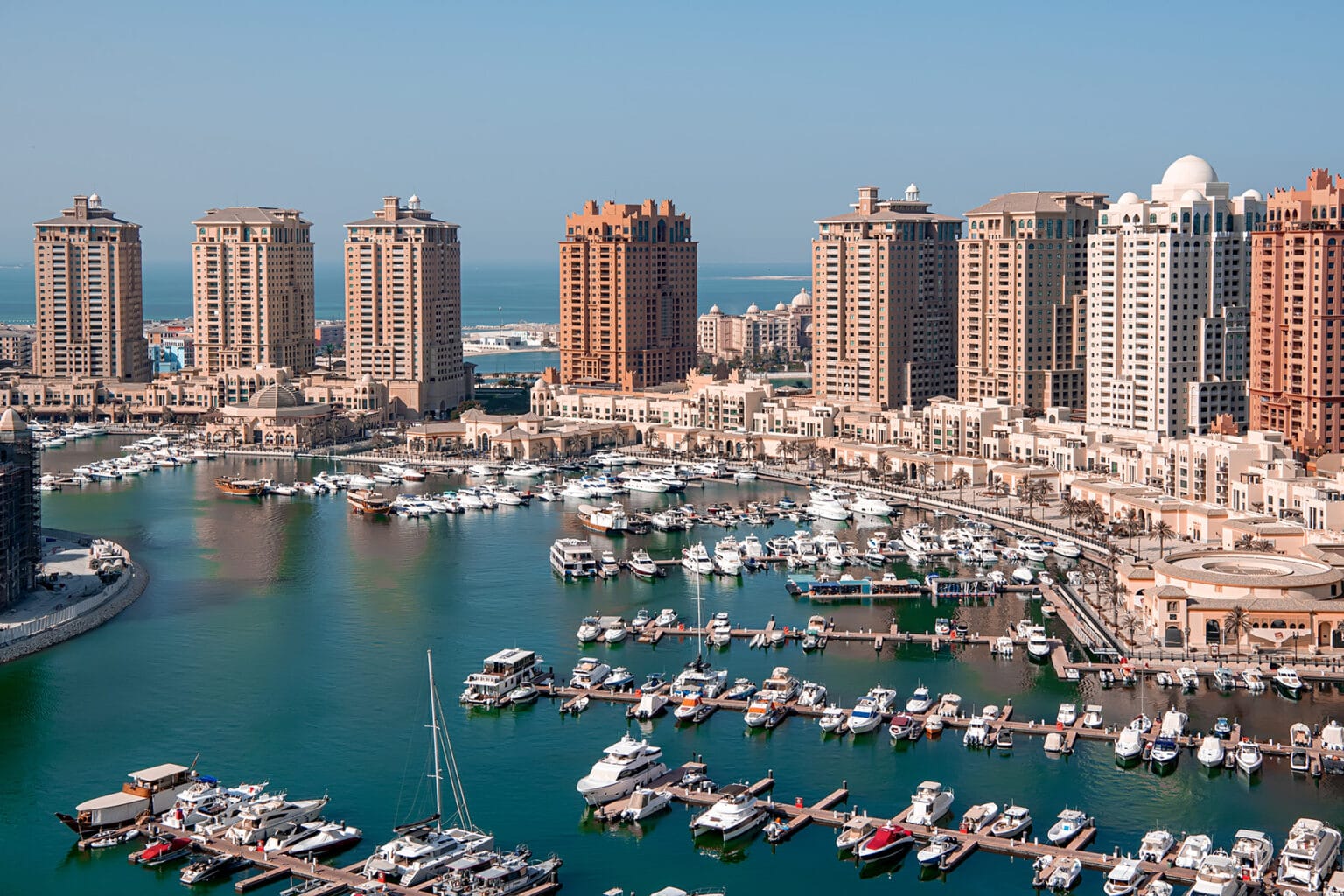 How To Get A Job As An Expat In Qatar Top 10 Expat Jobs in Qatar